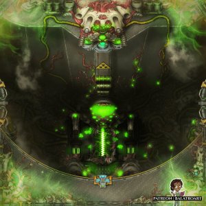 Nuclear Reactor meltdown imminent!