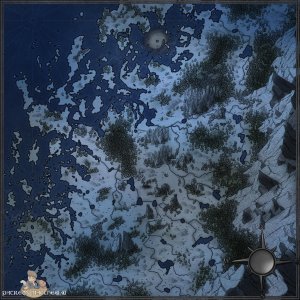 Lost in the Frigid Outskirts