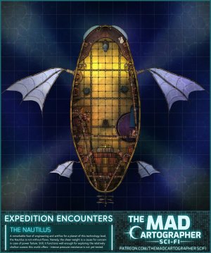 Expedition Encounter: The Nautilus