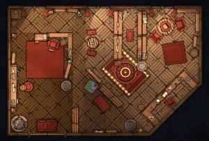 Small Library thing