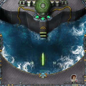 Nuclear Reactor meltdown imminent!
