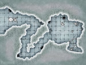 Kobold Cave + Misty Graveyard | 2 Maps for Trouble With The Undead