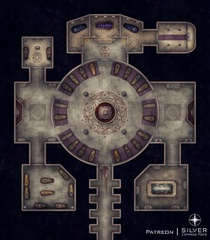 Vampiric Mausoleum
