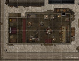 Free Tavern-Inn 18x14 200dpi