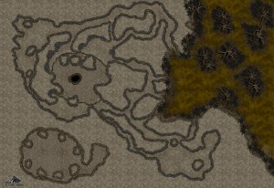 PF1E - IRON GODS - BOOK 4 - BLIGHTED CAVES