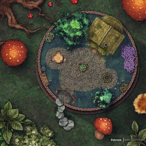 Fairy Garden