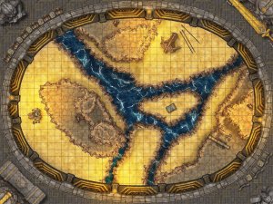 Arena Fighting Pits