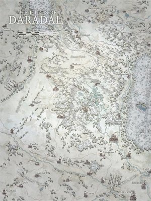 The Hills of Daradal