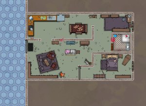 Beau's Apartment!
