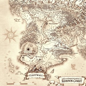 Regional Map - Which do you prefer?