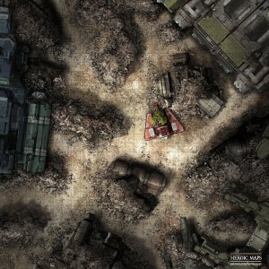 10 Super Battlemaps!!  Heroic Maps - Final day of our 13th Birthday Sale!