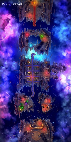 5 years of mapmaking - FULL battlemaps library for FREE for the next 48 hours!
