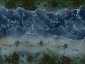 D&D RiverMap 2k
