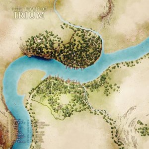 The Town of Irium, Year 200
