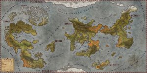 The World of An Talamh