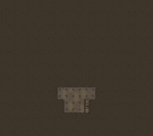 Church and Cemetery of Barovia Village [Curse of Strahd] — Free Battlemap [46x41]