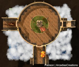 Comstock (round) square [26x22]