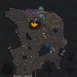 Trinity the dwarven capital ( need feedback that is not myself )