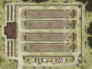 The Archery Range