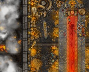 The Price of Greed - My Weekly Prompt Submission