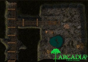 Mineshaft [28x20] + End of the road [21x14]
