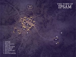 The Town of Ipsam