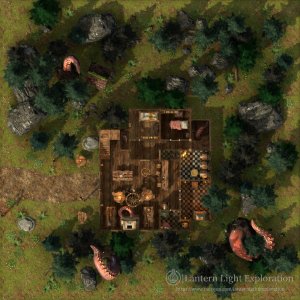 Tasty's Tavern [30x30]