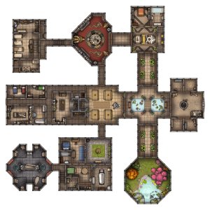 Build-a-Bastion 3 [32x32]