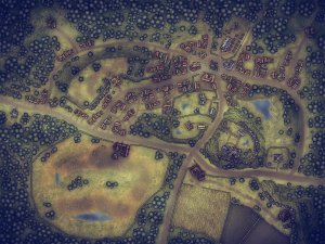 Settle Down - A Towns Collection
