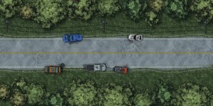 Zombie Apocalypse - Back Roads of Georgia