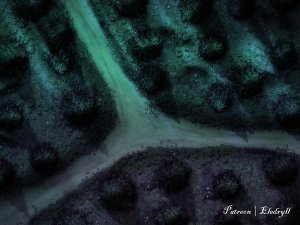 Night Crossroads [40x30]