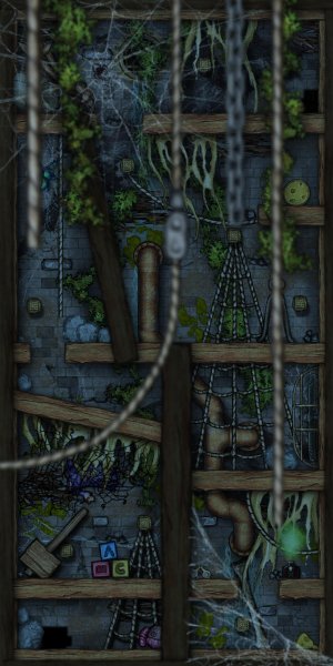 In the Walls