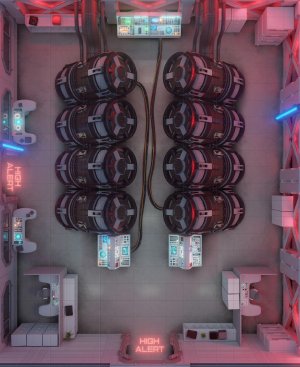 [OC] According to Weyland Yutani, cryo-sleep counts as annual leave... [18x22]