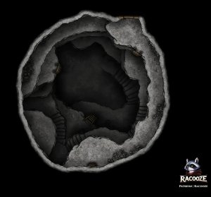 The Pit & Whistlefang Lair - Seven Dooms For Sandpoint