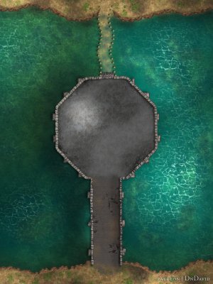 Wade's Way [30x40]