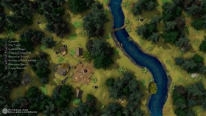 Abandoned Camp (52x29)