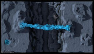 Ice Bridge (64x36)