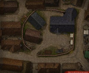 [OC] Prospector's Guild 40x33 by Forgotten Adventures