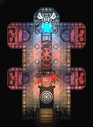 A Small Collection of Maps I've Made :)