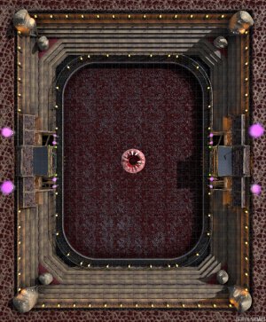 Hurrah for sportsball! Grab snacks, attach beer cans to a helmet, paint your favourite obscenity on a cloth banner and head over to the BLOOD BOWL! (38x46, free day & night maps plus hundreds more!)