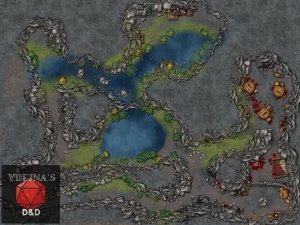 Exploding into the mountain mines