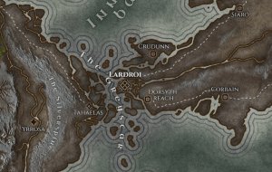 World of Leama - a world losing its color