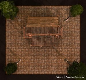 Apollo square [15x14]