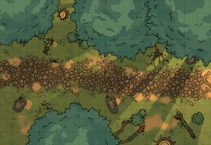 Essential Battlemaps (printable)