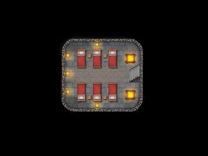 Castle Interior and Dormitory