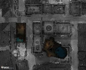 Cozy City District - [44x36]