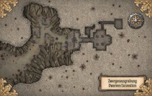 Dwarven Excavation