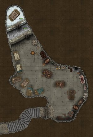 Reign of Winter Book 3 Part Five: The Mother
