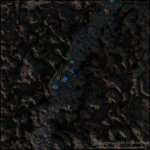 Underdark Ridge Crossing [30x30]