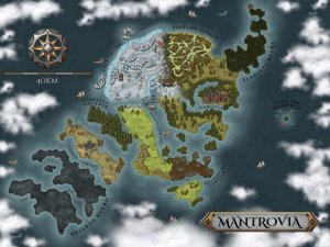 Any tips for my map? I feel like it looks a bit bland
